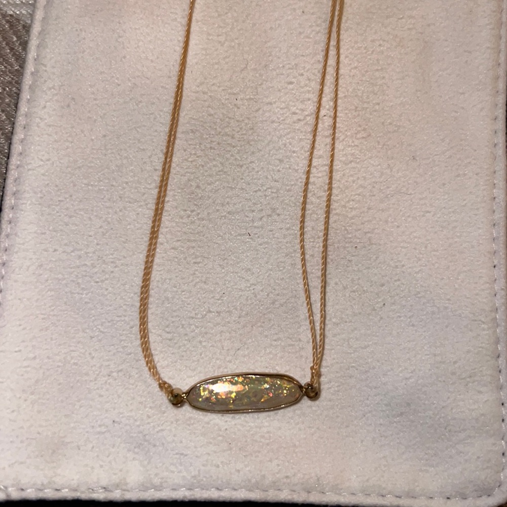 Francesca’s Moonstone Chocker